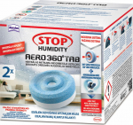 Henkel Drying cartridges in tablets Aero 360 2x450g