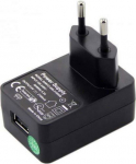 Zebra USB-Netzteil (ohne USB-Kabel) 5V 2.5A