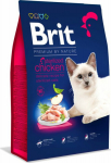 Brit Karma Dry Premium Sterilized z chicken 800g