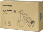 Ugreen Network Modular Plug RJ45 (8P8C) CAT5/5e UTP for Solid and Stranded Cable (100 pcs)