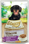 STUZZY Sfilaccetti Veal with pasta - wet dog food - 100g