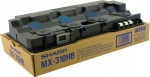 Sharp Waste Toner Box, MX310HB, 50000 pages, Sharp