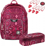 Hama Zestaw Tribal Melange (backpack+outfit+MatchPatch)