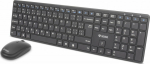 Yenkee Set Wireless Keyboard + mysz YKM 2008CS Tibe