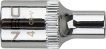 Neo Cap 6-angular 1/4" 13mm (08-231)