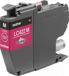 Brother LC422M | Ink Cartridge | Magenta