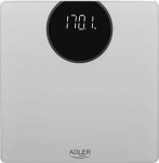 Electronic bathroom scale Adler AD 8175 LED