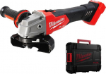 Milwaukee M18 FSAG125X-0 Angle grinder No battery