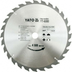 YAT Yato Circular Saw for Wood 350x30mm 28z YT-6080