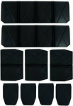 Einhell PLASTIC ORGANIZER ELEMENTS DO SUITCASES E-CASE S-F 4540012