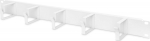 Digitus | Cable Management Panel with Cable Rings for 483 mm (19") Cabinets, 1U | DN-97601 | Grey