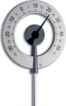 TFA-Dostmann FA 12.2055.10 Lollipop Design Garden Thermometer