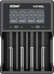 XTAR VC4SL battery charger to Li-ion / Ni-MH / Ni-CD 18650