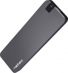 Natec Genesis Natec Rhino M.2 NVME - SSD Natec Rhino M.2 NVME housing M.2 NVME USB-C 3.1 Gen 2 Aluminium