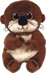 Meteor Mascot TY Beaver Mitch 15 cm