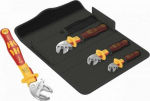 Wera Tools Wera SET OF FLAT WRENCHES, INSULATED JOKER VDE 4 SET 1, 4CZ