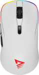 SAVIO Giant gaming mouse RIFT WHITE