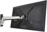 ERGOTRON INTERACTIVE TV ARM VHD POLISHED, 40-63IN 15. 9-31.8KG MIS-E/F