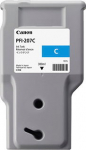 Canon PFI-207 C - 300 ml - Cyan - original