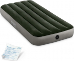 Intex Prestige Cot green tourist mattress