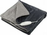 Beurer Electric blanket, hand washable, machine washable, 6 temperature levels, function display, beleuchtet (421.06)