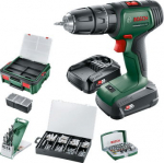 Bosch UniversalImpact 18V Cordless Drill