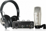 Microphone Behringer Behringer U-PHORIA STUDIO - Homerecording kit