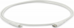 Kabel USB LMP Lightning - USB-C 1 m White (18995)