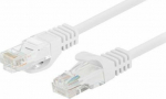 Lanberg PATCHCORD KAT.5E UTP 1.5M BIAŁY FLUKE PASSED LANBERG 10-PACK