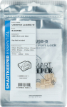 Smart Keeper SK BL04P1BG - Port Schloss USB Typ B 10 Stueck beige