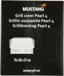 Mustang Pearl 4 - tarpaulin