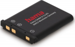 Hama DP 550, Olympus, 675 mAh, 3.7 V, Lithium-Ion (Li-Ion)