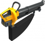 Stiga Leaf vacuum cleaner VS 100e (271504198/ST1)