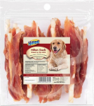 HILTON Duck Breast on the stick - dog chew - 500g