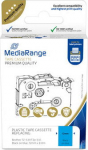 MediaRange Schriftbandka. Brother TZ-531/TZe-531 12mm,8m sw
