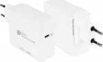 Alcasa Good Connections PCA-W005W - indoors - AC - 28 V - 5 A - 1.2 m - Wei&szlig;
