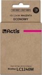 Actis KB-1240M Ink (replacement for Brother LC1240M/LC1220M; Standard; 19 ml; magenta)