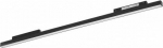 Azzardo Spot rail-mounted, black AZzardo, single-circuit SAGA AZ4611