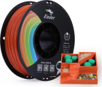 Creality Ender - PLA+ - filament 3D - to the printer, 1.75 mm, Orange