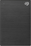 Seagate ONE TOUCH HDD 4TB BLACK 2.5IN, USB3.0 EXTERNAL HDD WITH PASS