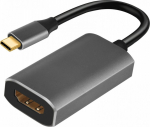 IBOX Adapter USB-C HDMI IACF4K