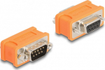 DELOCK D-Sub 9 CAN Bus Adapter 120 Ohm Terminator