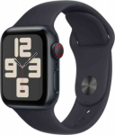 Apple Watch SE (GPS + Cellular) - 40 mm - Midnight Aluminum