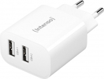 POWER ADAPTER 2XUSB-A/7802412 INTENSO
