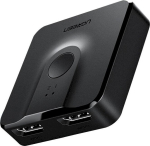 UGREEN CM217 HDMI Video Switch 3 Ports 3840 x 2160 pixels / black