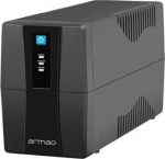 Arm Armac Home Lite 850E LED V2 - UPS line-interactive 850 VA 2x PL LED
