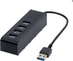 CUC Exertis Connect exertis Connect Hub - 4 x SuperSpeed USB 3.0