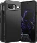 Kaitse&uuml;mbris Onyx, Google Pixel 8, must, Ringke