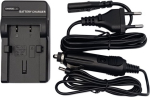 Extra Digital Charger Olympus Li-10B, Li-12B, Sanyo DB-L10