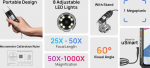 Microscope UleFone digital C01